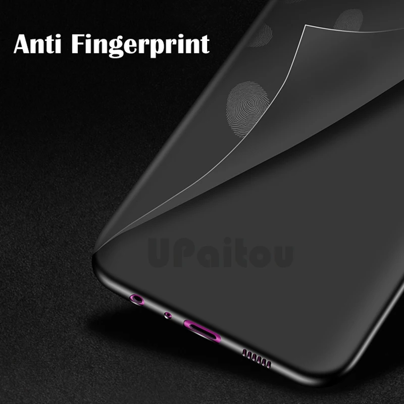 UPaitou для oppo RX17 Neo K1 R17 R15 Pro F7 Youth Realme 1 матовый ТПУ чехол Мягкий силиконовый |