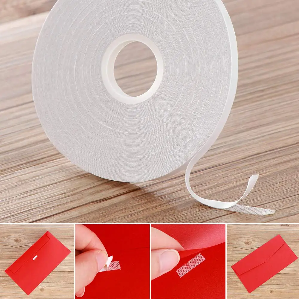 

New Sewing Hand-Stitched Temporarily Cloth Tape Adhesive Strip Water-Soluble Double-Sided Sewing Garment Accessories