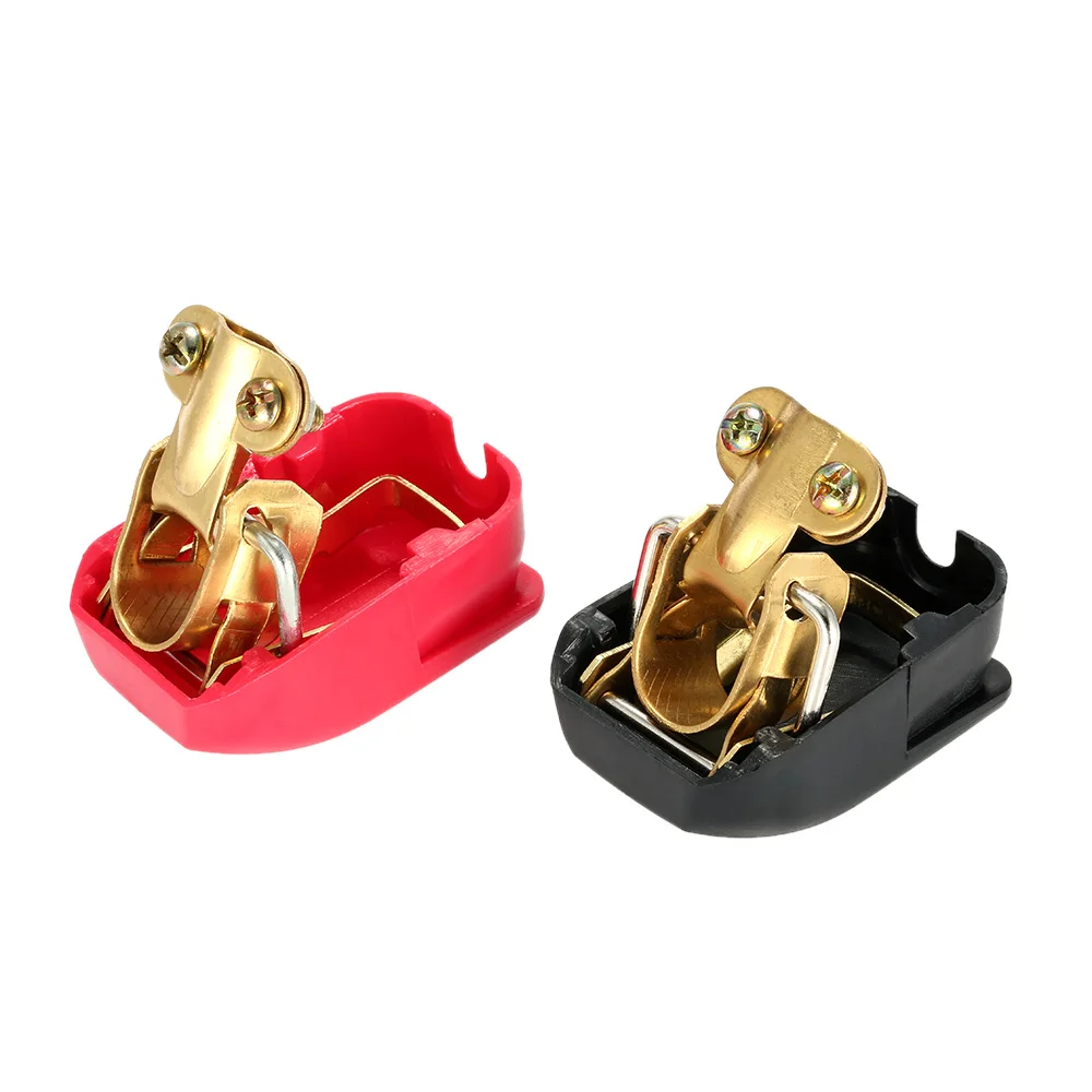 2PCS Auto Car 12V battery Terminal Connector Switch Quick Release Connectors Battery Disconnect Terminals | Автомобили и