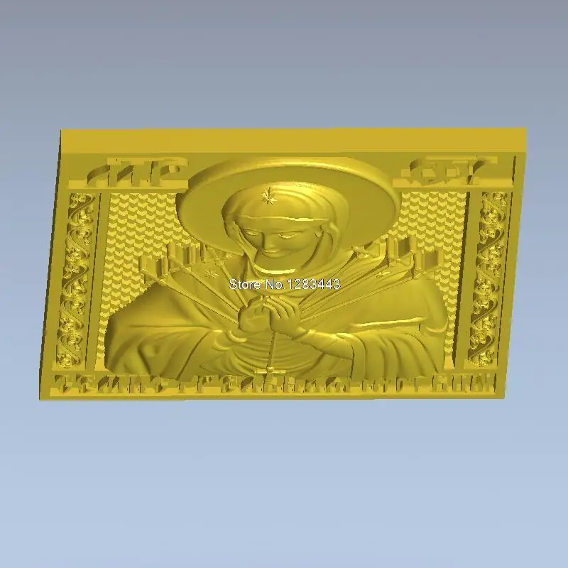 Высокое качество новая 3D модель для cnc резная фигура скульптура машина в STL файл