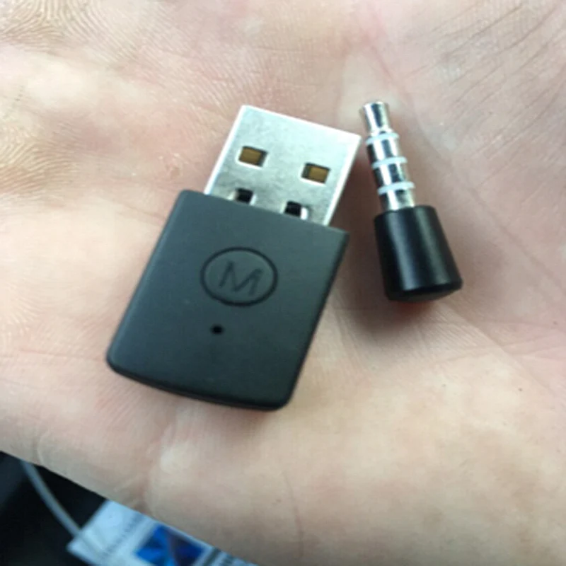 Мини Bluetooth приемник адаптер 4 0 A2DP беспроводной ключ USB для PS4/TV/PC гарнитуры |