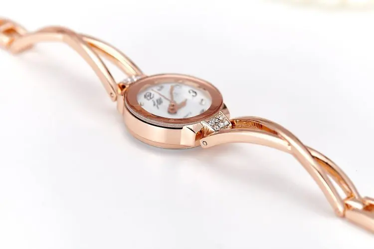 

kobiet zegarka New Women Watches Women Luxury Brand Quartz Watch Rhinestone Dress Stainless Steel Wristwatch Relogio Feminino