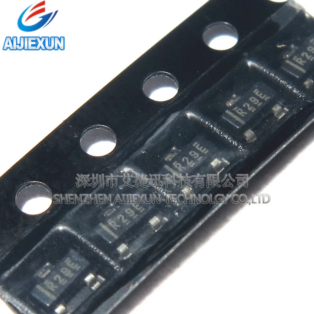 

5PCS REF2933AIDBZR 2933AIDBZR V-Ref Precision 3.3V 25mA 3-Pin SOT-23 T/R RoHS : Compliant SOT-23 in stock New and original