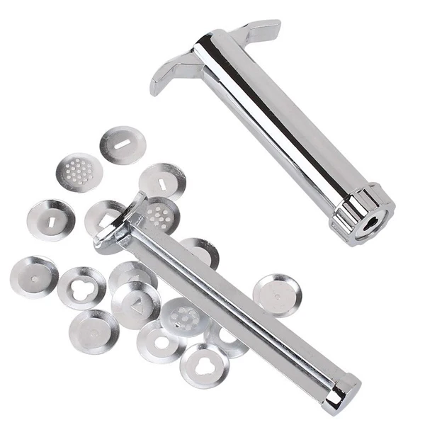 Полимерный сахар из нержавеющей стали для пасты печенья экструдер пистолет