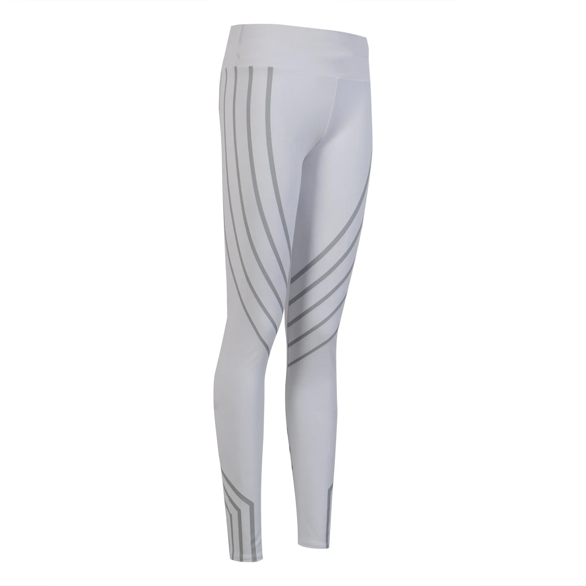 Женские спортивные Леггинсы для занятий йогой и фитнесом штаны спортивный