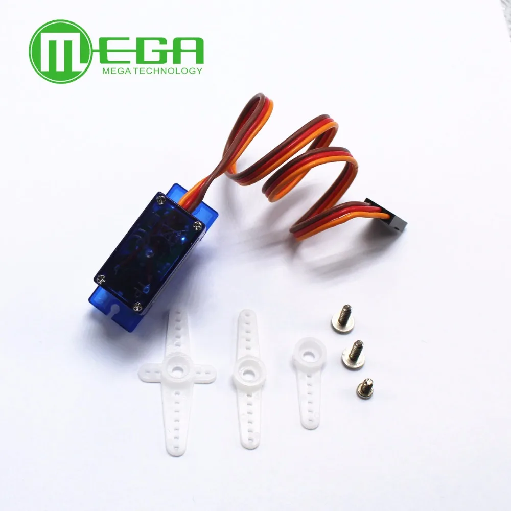 1 шт. Rc Мини Микро 9 г 6 кг сервопривод SG90 Для RC 250 450 Вертолет самолет