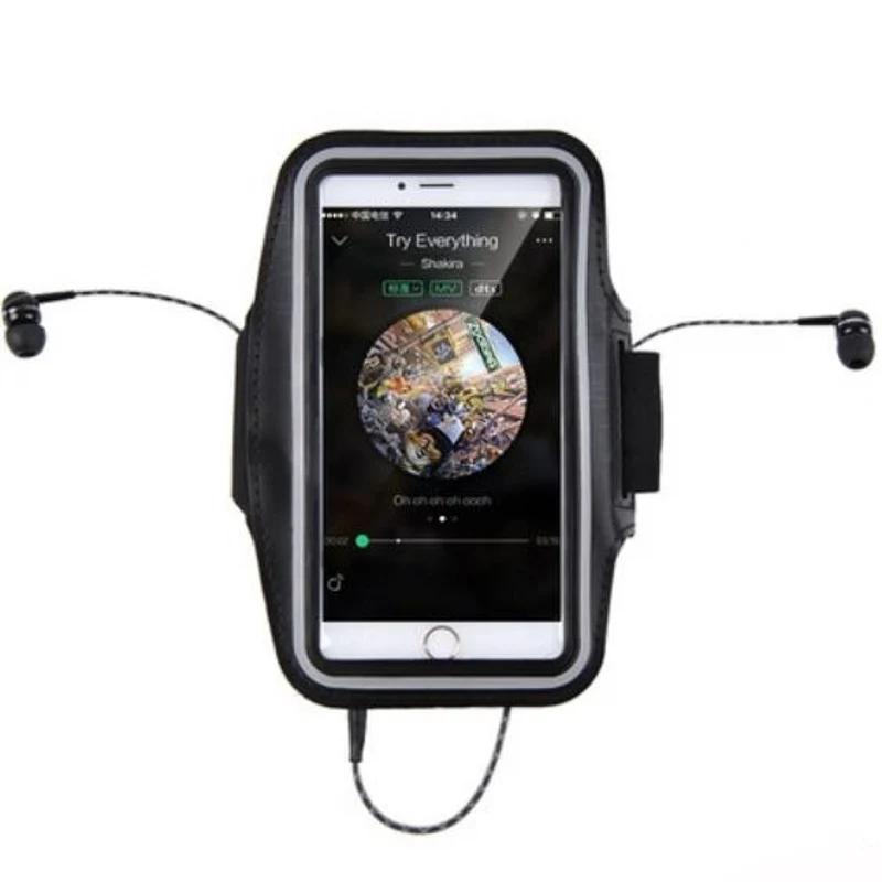 Нарукавная повязка для Nokia 8 7 6 5 3 2 1 Сумка с мягким ремнем путешествий