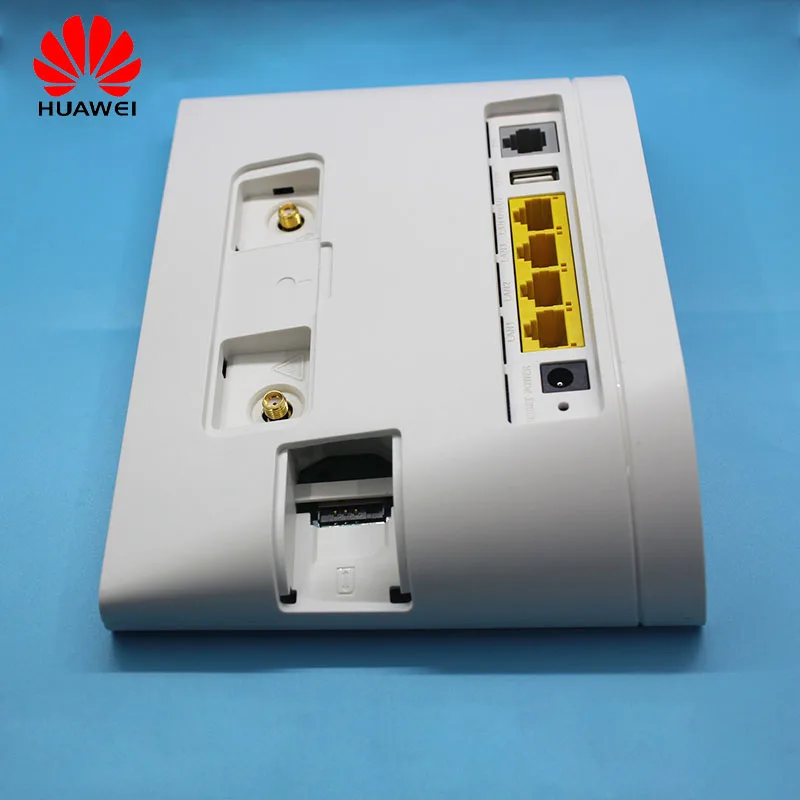Разблокированный новый HUAWEI B315 B315s-22 CPE 150 Мбит/с 4G LTE FDD TDD беспроводной шлюз Wifi