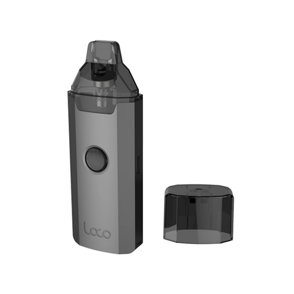 Оригинальный набор вейпа GTRS LOCO AIO многоразовый для электронных сигарет система с