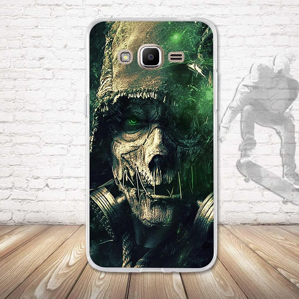 Роскошный чехол из ТПУ для samsung Galaxy J2 Prime G532 на заднюю панель G532F SM-G532F | Мобильные
