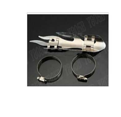 Тепловая защита для выхлопных газов 9 дюймов Yamaha VStar 400 650 1100 1300 Virago Xv 250 535 750 Road Star на
