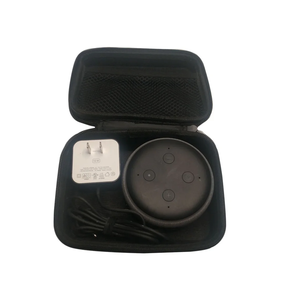 Чехол для переноски смарт динамик сумка хранения портативный чехол аксессуары