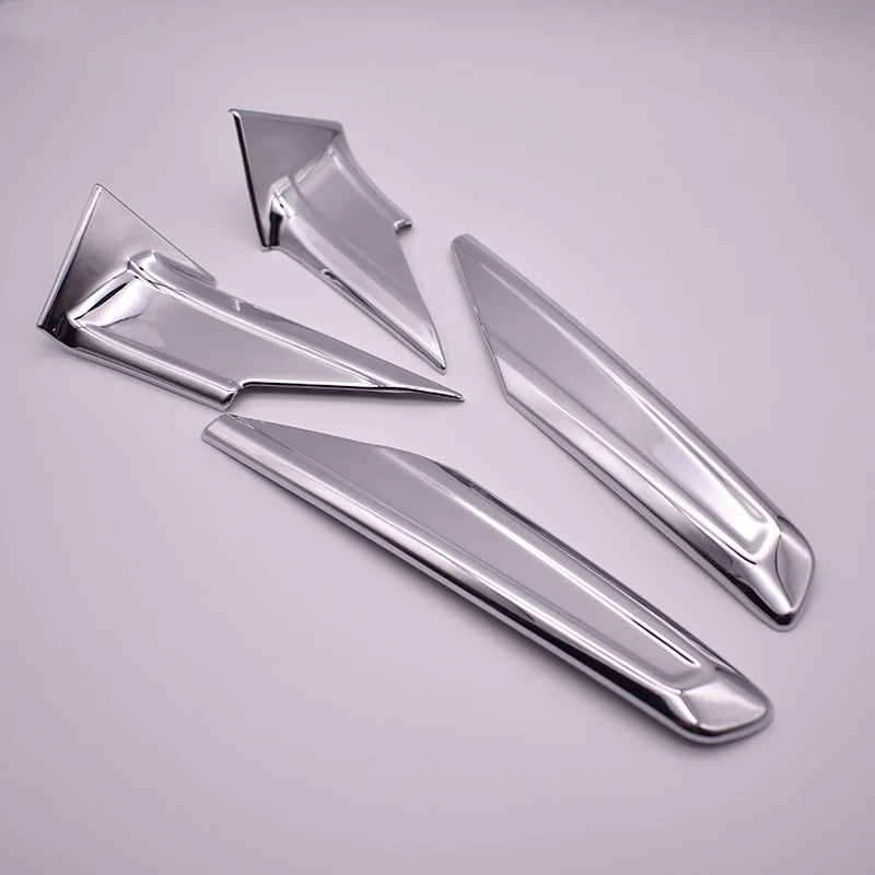 

Lsrtw2017 Abs Car Rearview Trims for Hyundai Encino Kona 2018 2019 2020