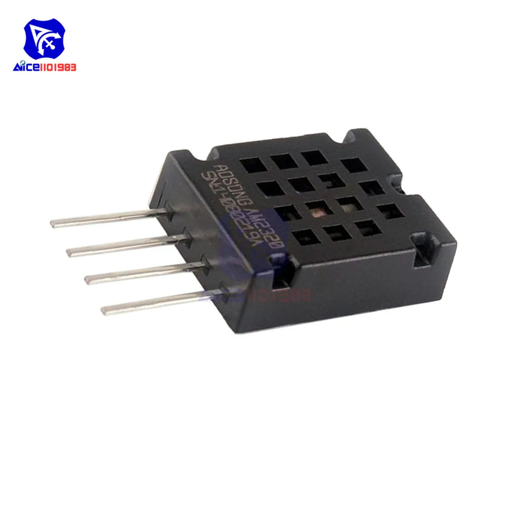Модуль датчика температуры и влажности diymore AM2320 для Arduino|sensor digital|sensor i2carduino voltage