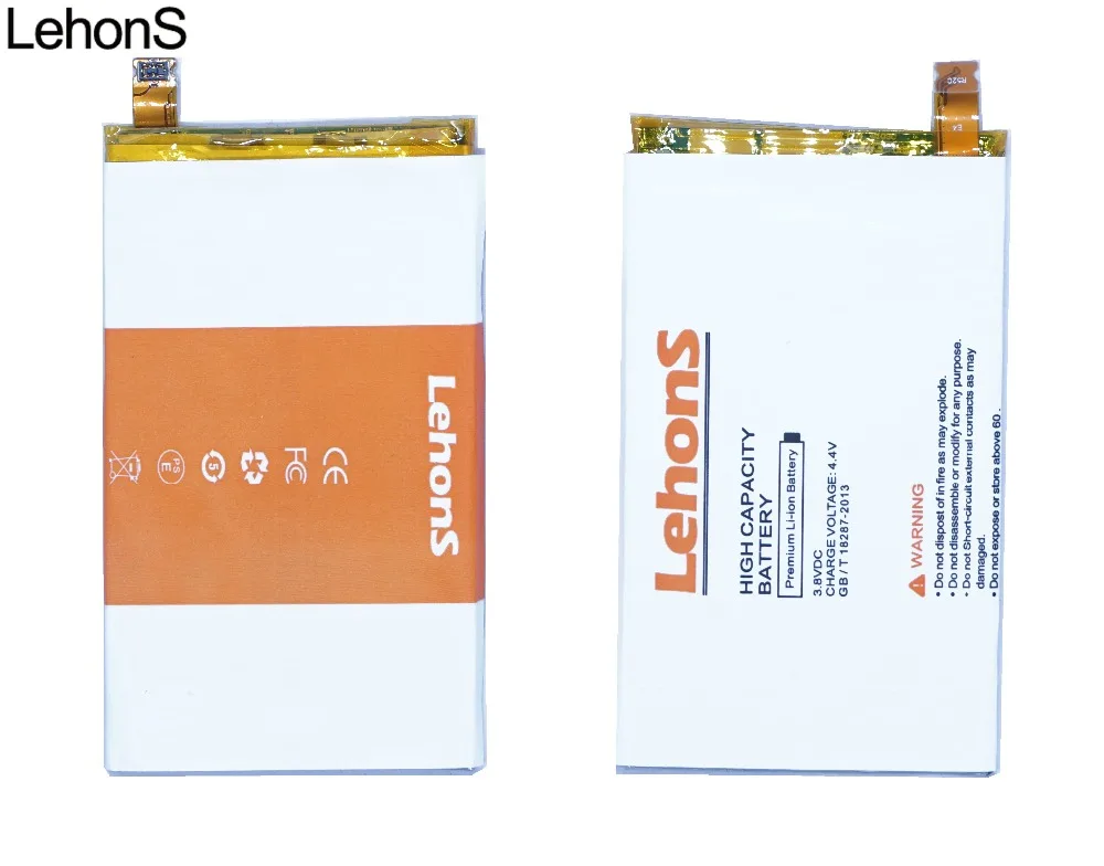 LehonS 1x Новый аккумулятор для SONY Xperia E4 E2003 E2033 E2105 E2104 E2115 2300 мАч/Вт/ч с