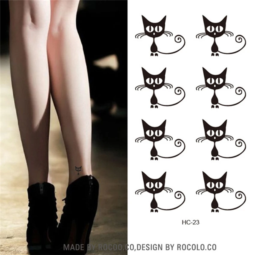 30 Шт. Продукты Секса Водонепроницаемый Поддельные Татуировки Женщины