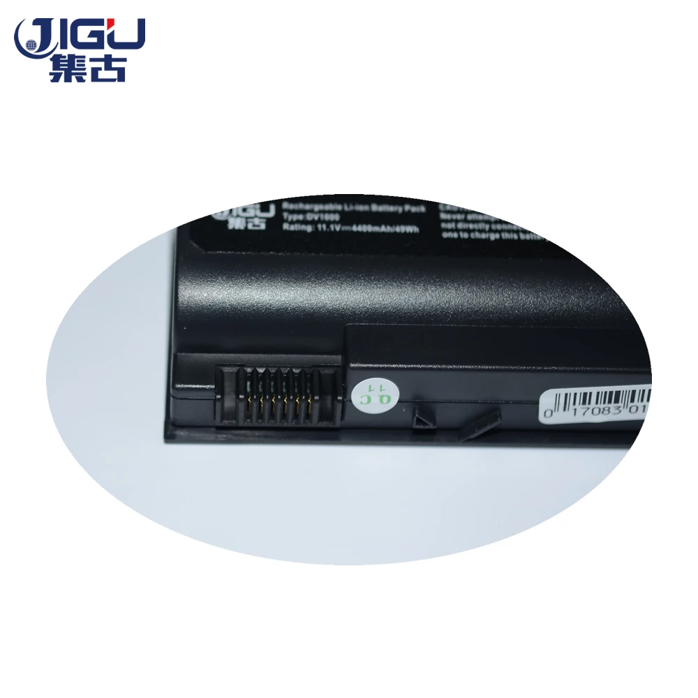 JIGU 6 ячеек батареи ноутбука для HP COMPAQ Pavilion 367759-001 sgs 367760-001 396600-001 HSTNN-IB09 | Компьютеры и