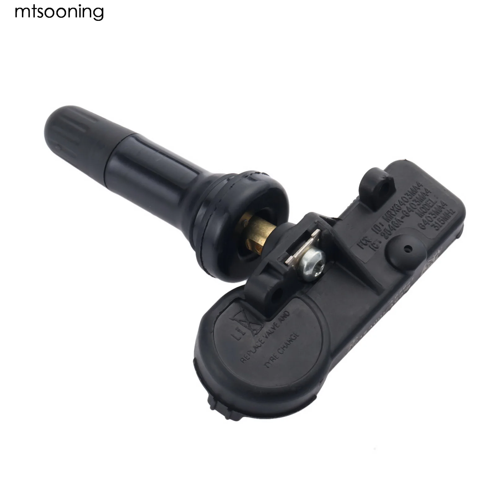 Mtsooning датчик давления в шинах TMPS 28103SA001 AG01B 315 МГц Новинка для 2008-2015 Subaru Forester Impreza WRX