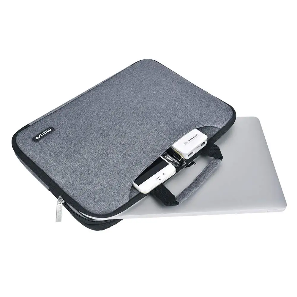 Сумка MOSISO для ноутбука Защитная сумка 13 &quotMacbook Air/Macbook Pro водонепроницаемая через