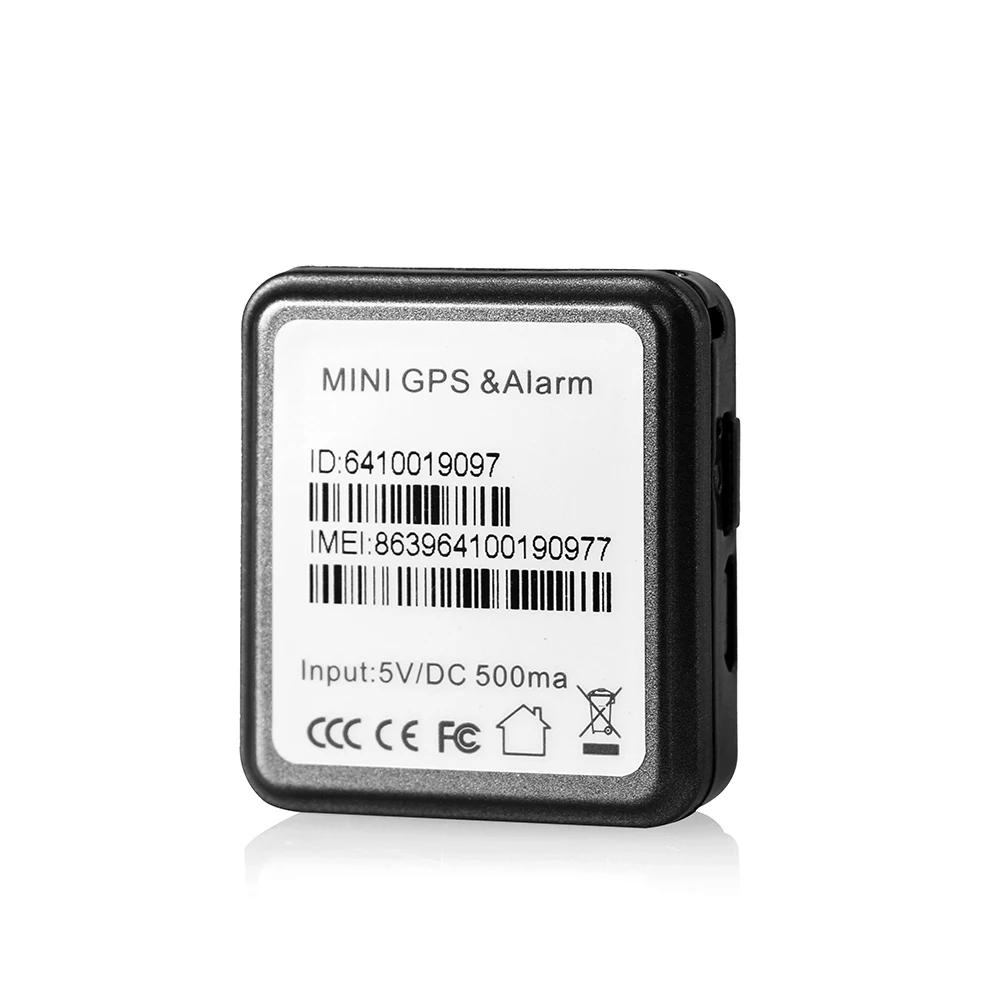 Автомобильный GPS трекер мини локатор для автомобиля 12 дней в режиме ожидания