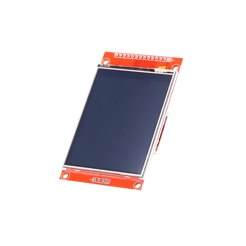 10 шт. WQScosea ЖК дисплей 2 8 дюйма SPI 240x320 ILI9341 TFT сенсорная панель модуль