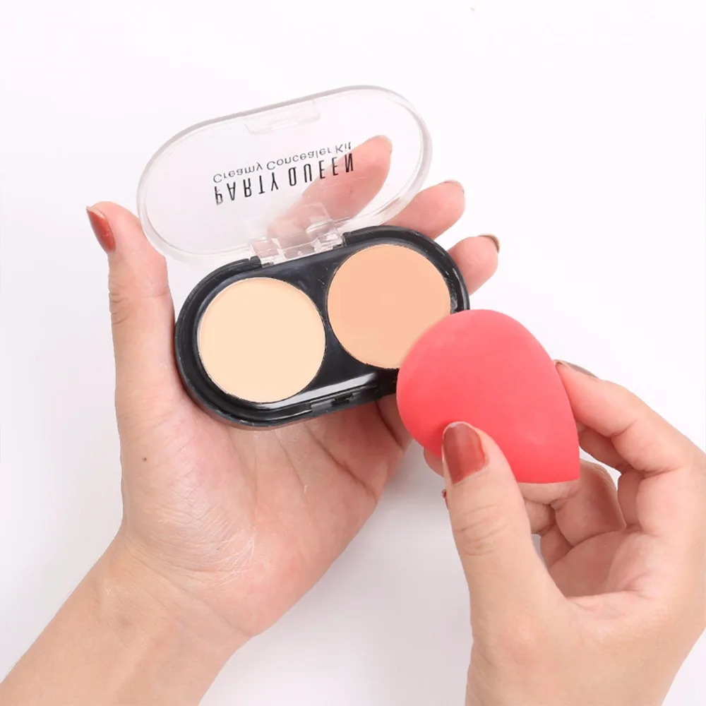 SIESCH beauty губка для макияжа Косметическая пуховка женщин эфирные губки лица мягкая