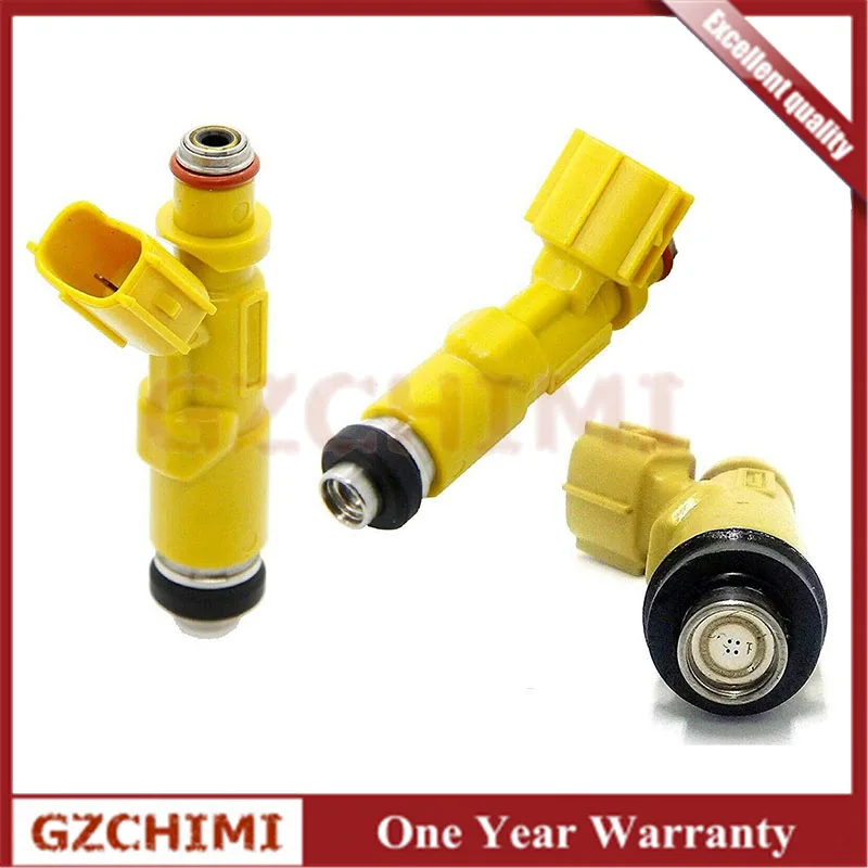 Топливный инжектор 23250-22030 23209-22030 2325022030 2320922030 23250 для TOYOTA NA Corolla/Matrix 22030 л 2ZZ-GF 2002 ~ 2003 4