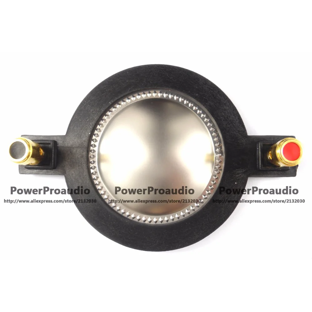 

Diaphragm for Pro12, Pro15, Pro 175T, 175-T- 8 Ohm Voice coil Diaphragm