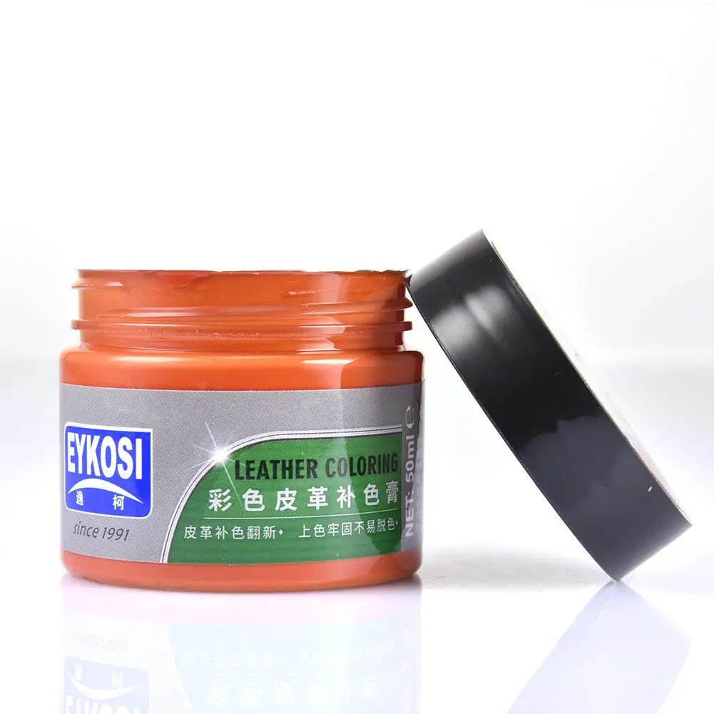 Цветной масляный мешок для сиденья автомобиля цветная паста крем окрашивания