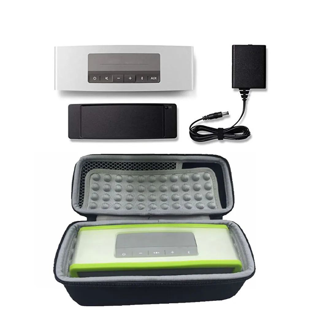 EPULA Eva Case Bag For BoseSoundlink Travel Mini/Mini 2 Bluetooth Wireless Speaker Portable | Электроника