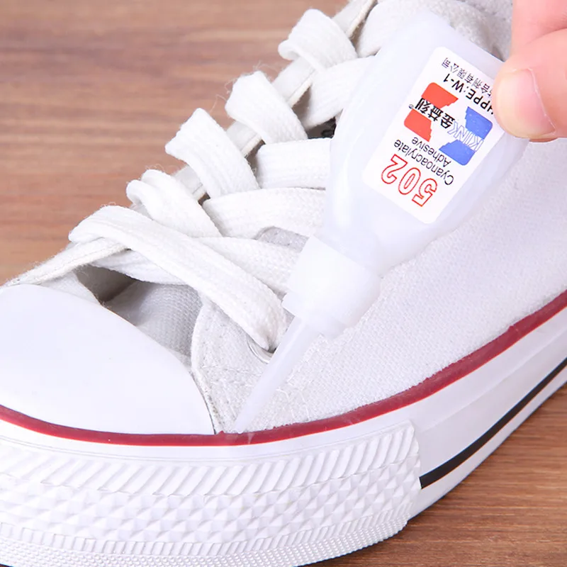 5 шт./лот универсальный клей оптом 502 Супер быстросохнущий специальный для обуви