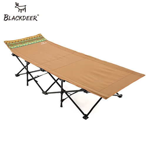 Белый BLACKDEER, новинка, походный коврик, крепкий, удобный, портативный, складной, палатка, кровать, кроватка, спальная, Оксфорд, уличная, походная кровать - Цвет: Белый