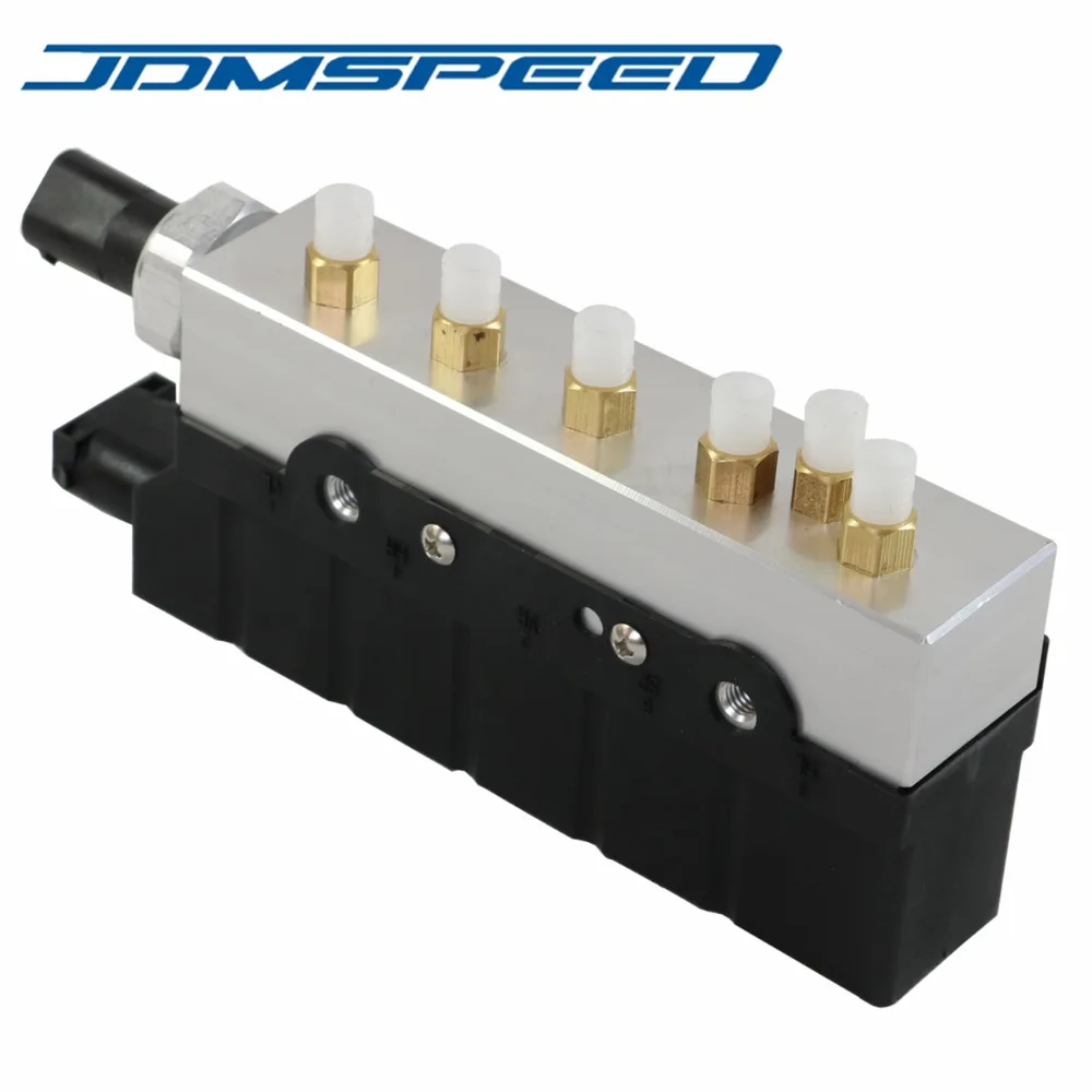 

Бесплатная доставка-JDMSPEED пневматическая подвеска компрессор клапанный блок 2203200258 A2203200258 подходит для Mercedes-Benz S-Class W220