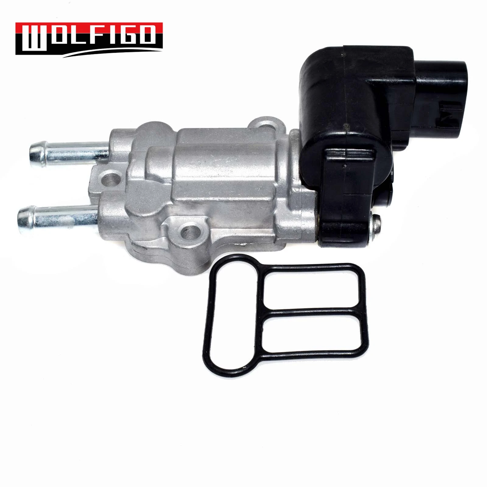 WOLFIGO для Toyota Matrix Corolla Pontiac контроль холостого хода воздушный клапан с прокладкой 222700D040, 22270-0D040, 2227022060,22270-22060