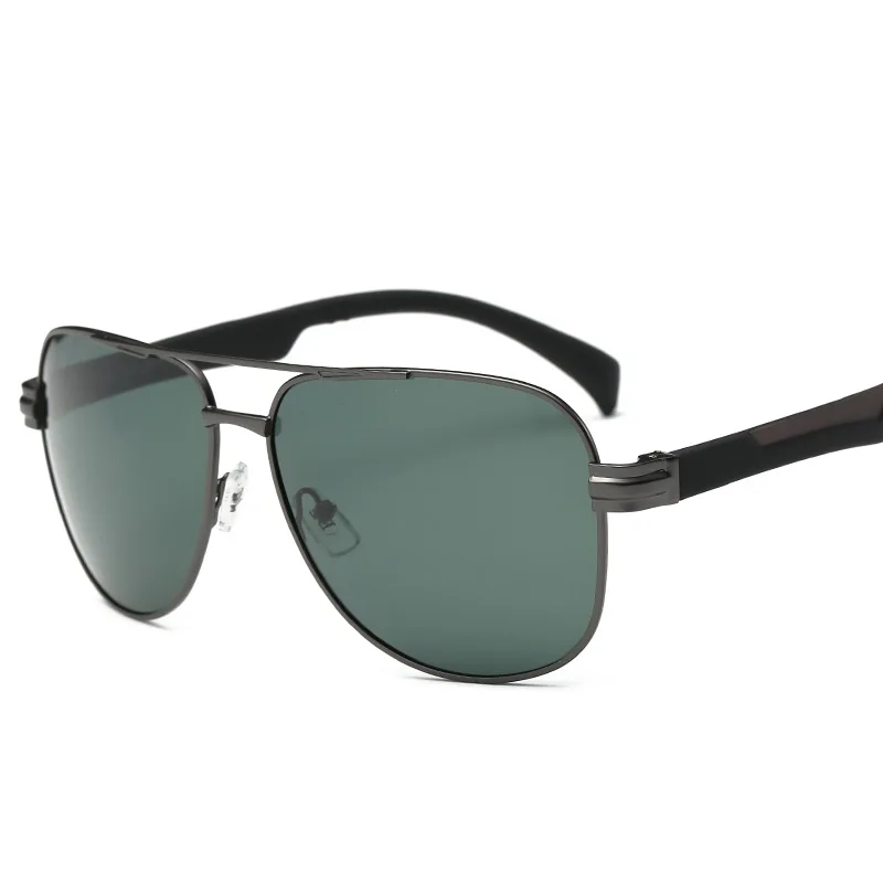 Новинка 2017 года модный бренд поляризованные линзы солнцезащитные очки для