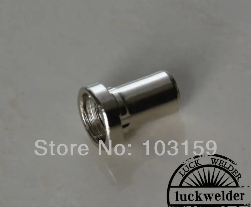 100 шт. расходные материалы для плазменной резки с никелированным покрытием