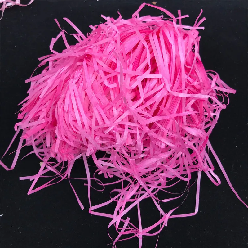 10 г красочный измельченный бумажный наполнитель подарочной коробки для свадьбы, дня рождения, вечеринки, украшения, сморщенная нарезанная бумажная упаковка, подарочный пакет