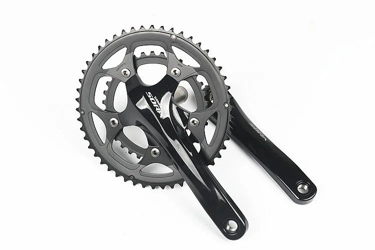 SHIMANO Сора 3550 110BCD дорожный велосипед диаметра окружности болтов (34/Технические