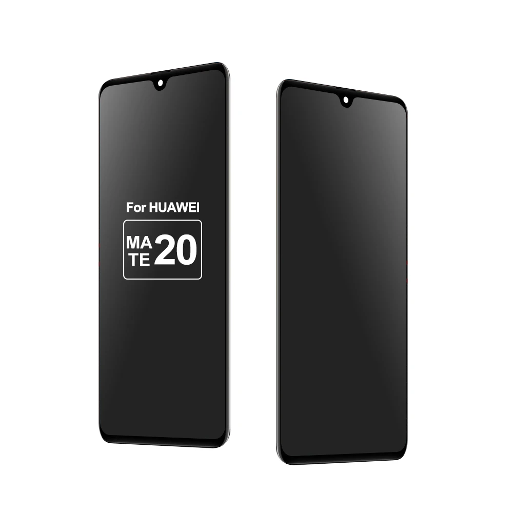 100% оригинал Для huawei mate 20 ЖК-дисплей сенсорный экран дигитайзер сборка Замена для