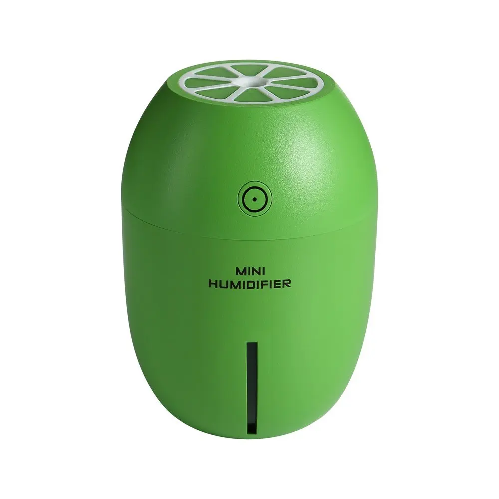 Ультразвуковой увлажнитель воздуха с USB портативный мини ночсветильник лимоном