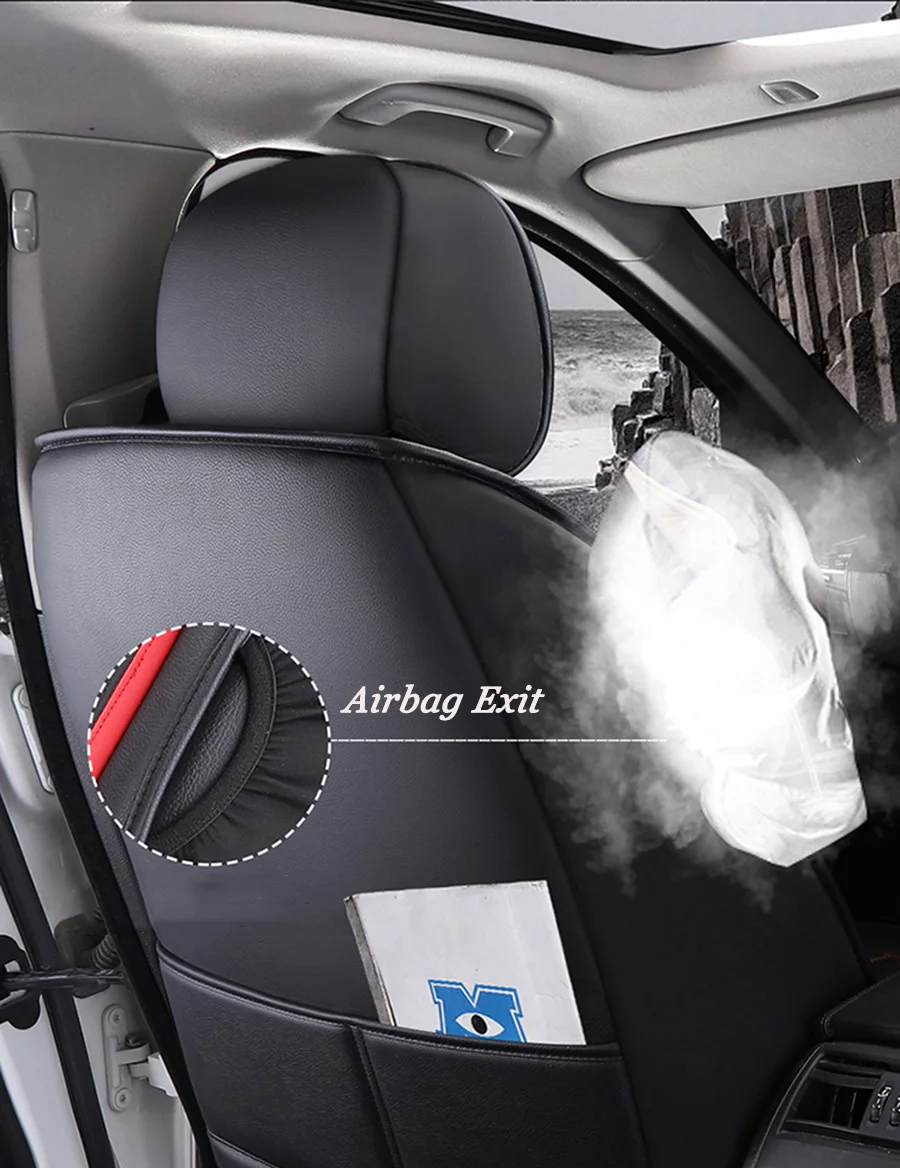Высококачественные кожаные автомобильные чехлы для сидений Kia sportage 3 r soul Buick Excelle XT lacrosse Королевский бис
