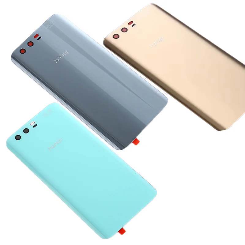 Задняя крышка для Huawei Honor 9 задняя аккумулятора корпуса Honor9 запасные части