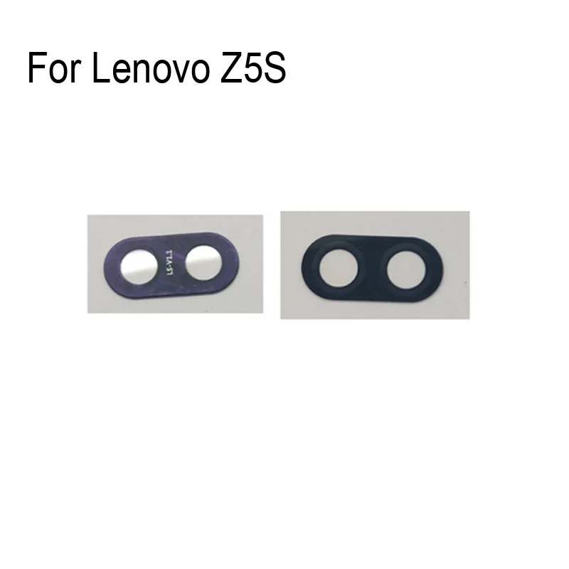 

Original New For Lenovo Z5S z5s Rear Back Camera Glass Lens For Lenovo Z 5S Repair Spare PartsFor Lenovo Z5 S