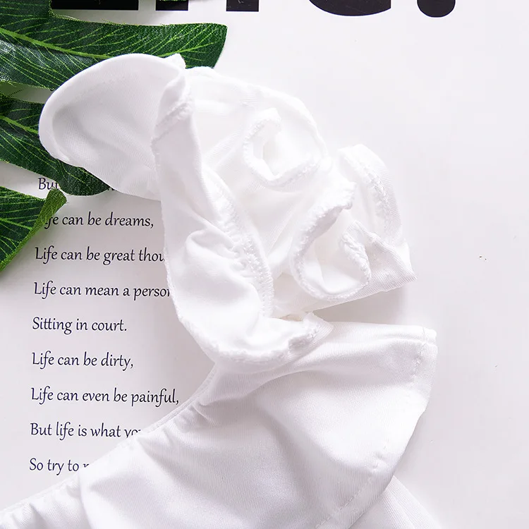 Детская одежда с рукавами-крылышками модные и популярные сиамские Ползучая