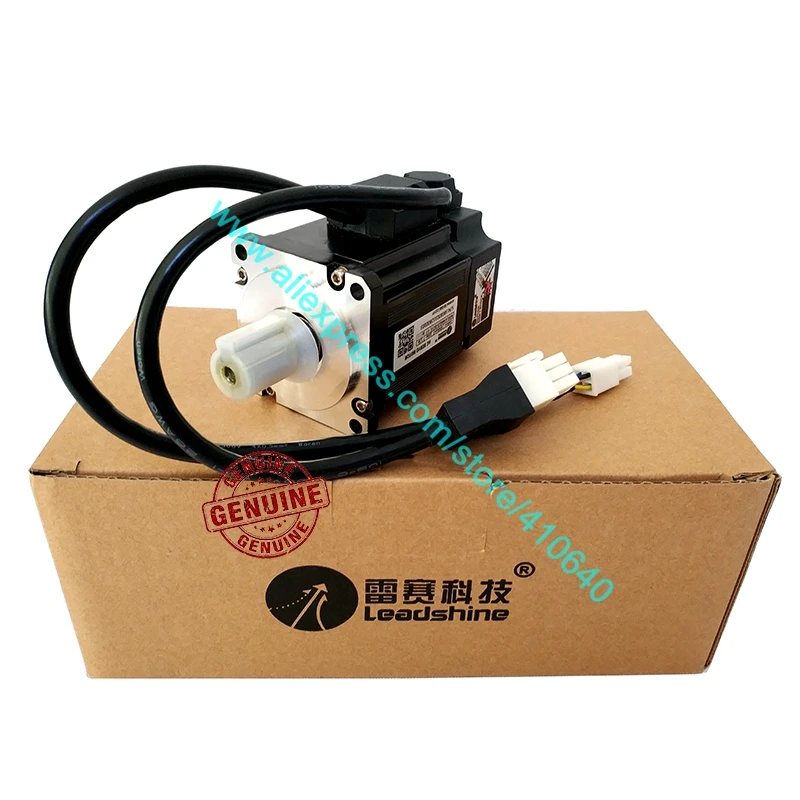 EL5-P0200 Leadshine 400 Вт L5-400Z AC привод с серводвигателем и 200 Серводвигатель ACM6002L2H-B0-D-SS
