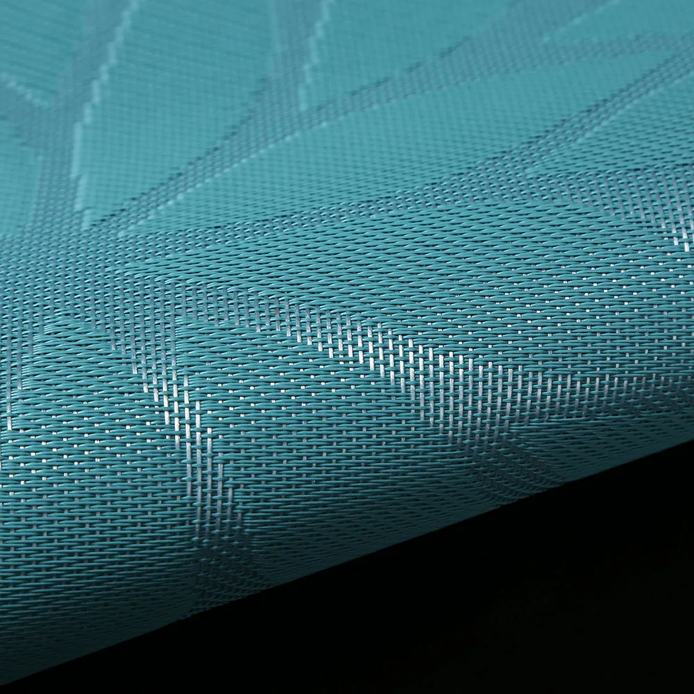 6 шт./компл. подстилка из ПВХ для стола под напитки Столовые Салфетки бамбука