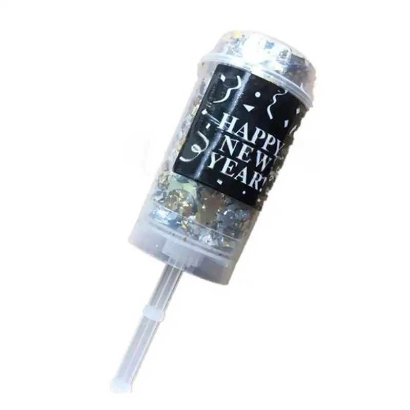 10 шт./лот Свадебный спрей конфетти ручной фейерверк бумага гирлянда для