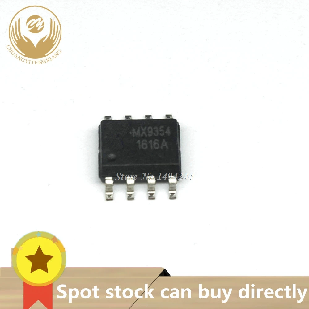 New original Spot 10pcs/lot MX9354 SOP8 100%good | Обустройство дома