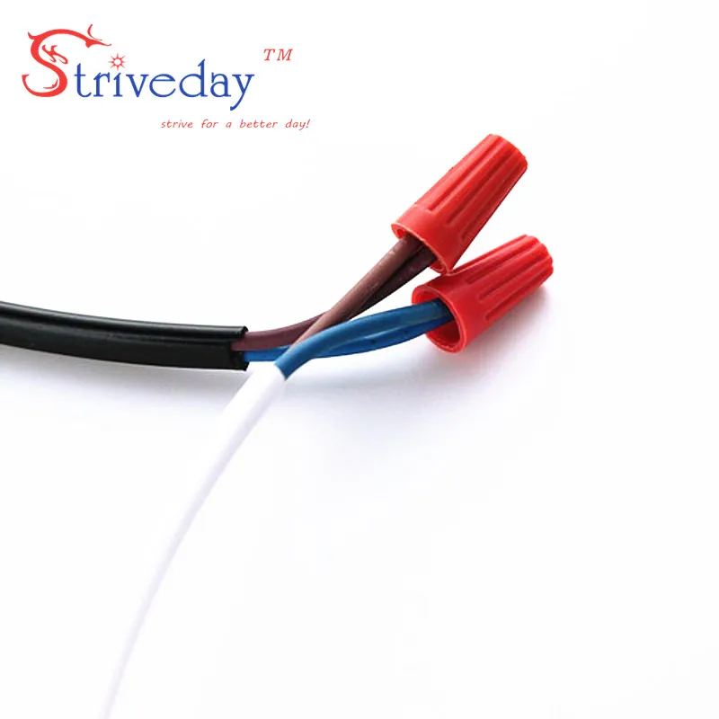 100 шт./партия пружинная втулка для клемм|terminal cap|connector terminalterminal connector |