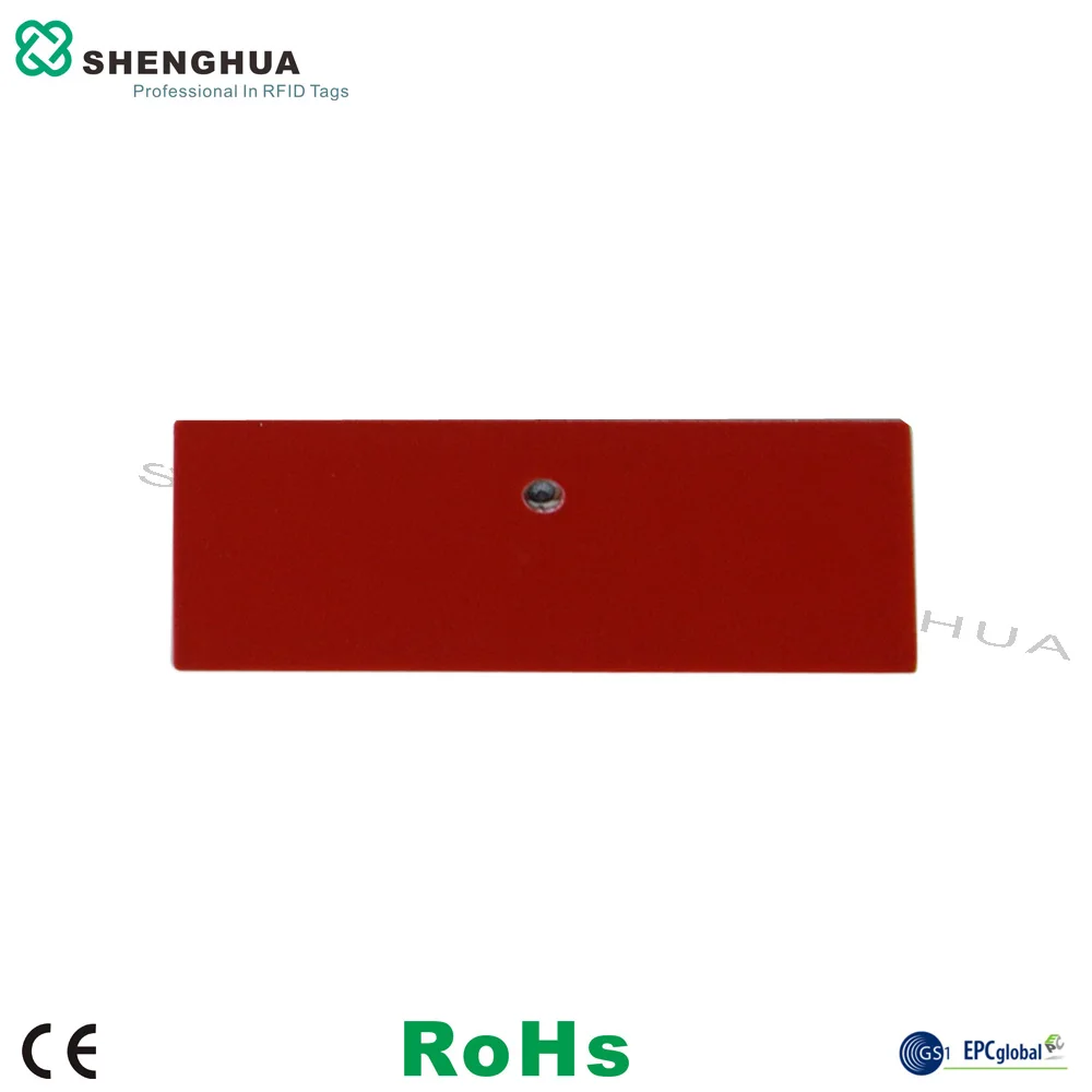 120 шт./упак. UHF RFID Лобовое стекло тег мембрана доказательство пассивный